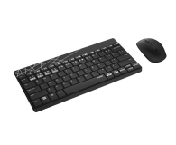 RAPOO Zestaw bezprzewodowy MULTI-MODE 8000M czarny - 1071788 - zdjęcie 6